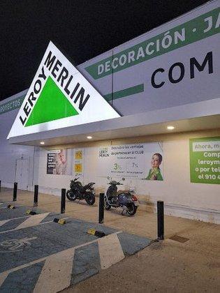 Leroy Merlin Compact Ávila