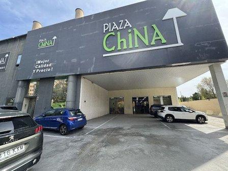 Plaza China
