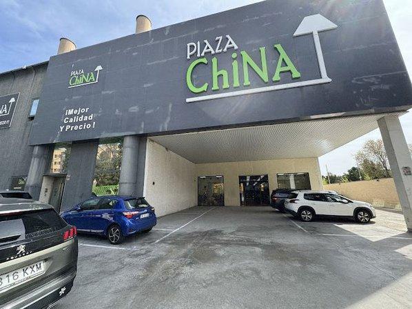 Plaza China