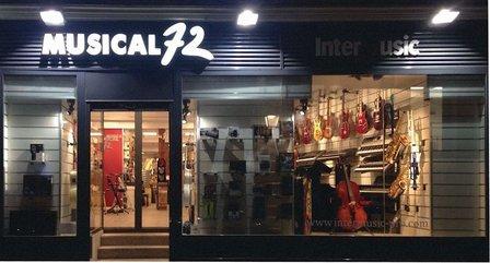 Instrumentos Musicales Musical 72