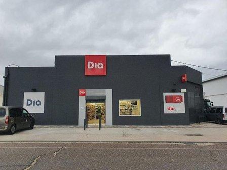Supermercados Dia