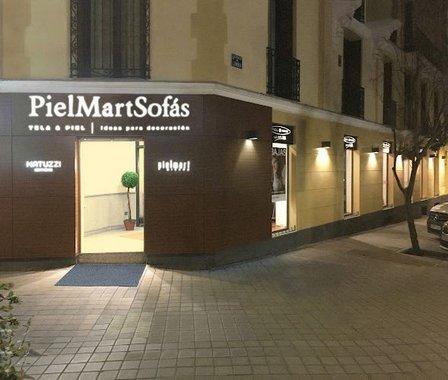 Piel Mart Sofás