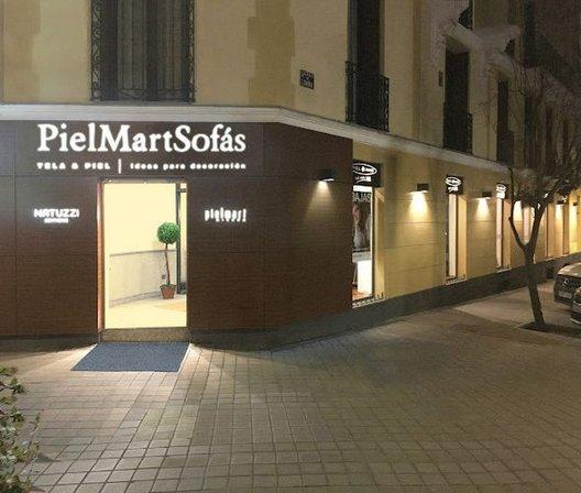 Piel Mart Sofás
