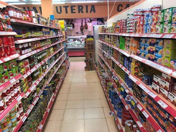 Supermercados Codi