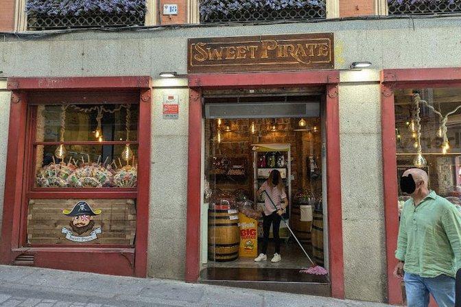Sweet Pirate