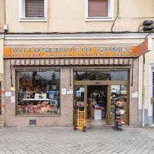 Autoservicio Gómez