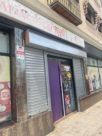 Tienda Alimentación y Bazar