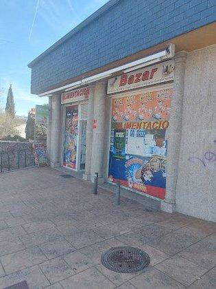 Alimentación Bazar