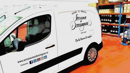 SERRANO + DOMINGUEZ