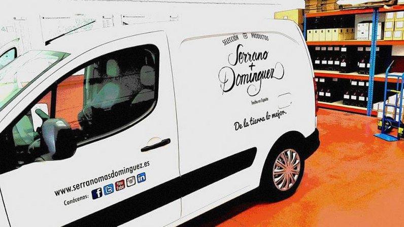 SERRANO + DOMINGUEZ