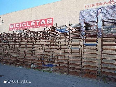 Outlet bicis