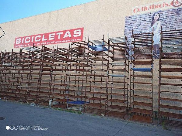 Outlet bicis