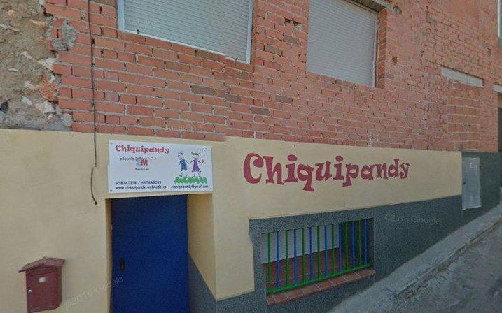 Chiquipandy - Campo Real