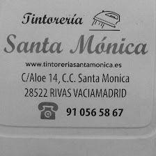 Tintorería Santa Mónica