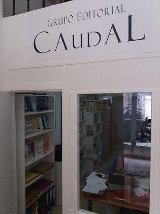 Ediciones Caudal