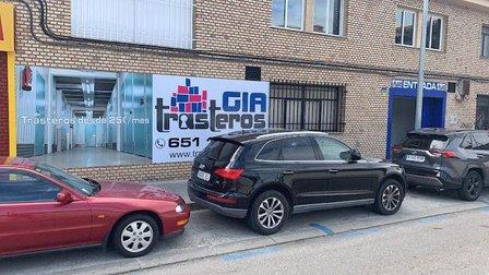 Trasteros GIA