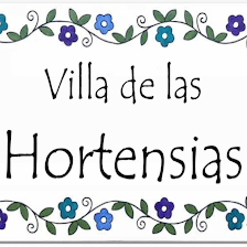 Villa de las Hortensias