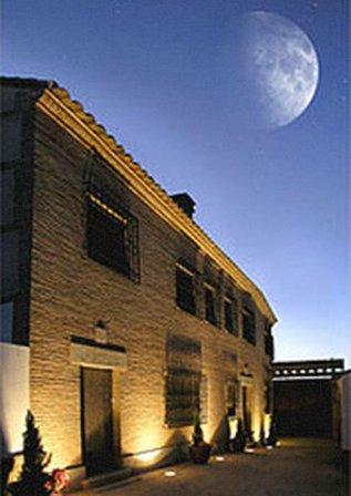 Casa Rural Cabañeros Casa María Victoria