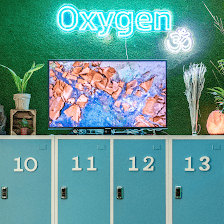 OXYGEN HOSTEL