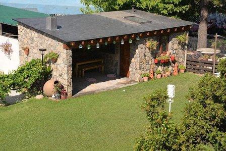 La casa de Galapagar, apartamentos turísticos