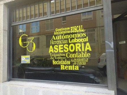 ASESORÍA G3 ALGETE