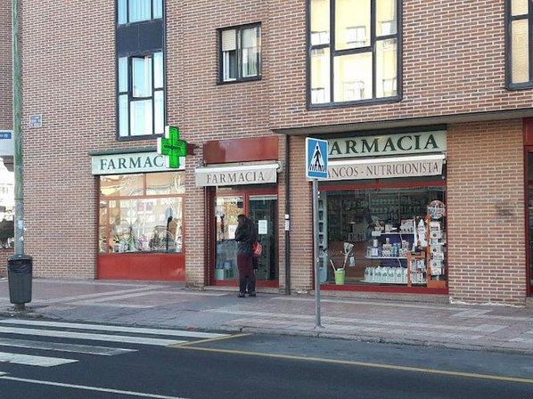 Farmacia Natividad De Ancos Lumbreras
