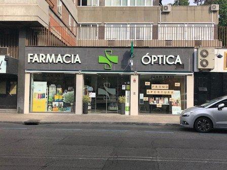 Óptica Juan XXIII
