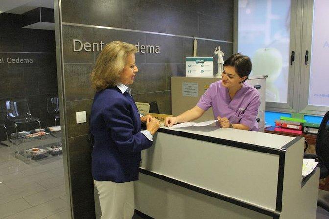 Clinica Dental Cedema 1 (Batalla del Salado)