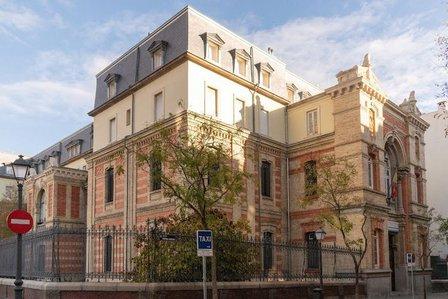 Instituto Provincial de Oftalmología - Hospital General Universitario Gregorio Marañón