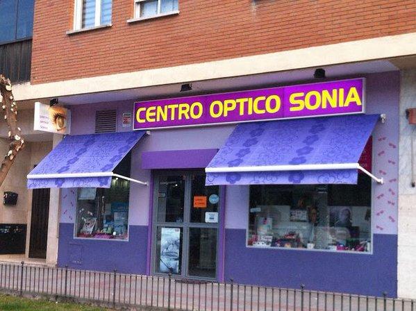 Centro Óptico Sonia
