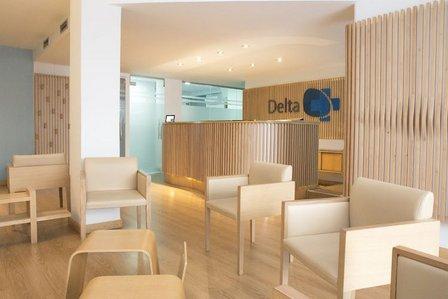 Delta Ecografía