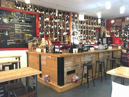 Vinoteca Vides