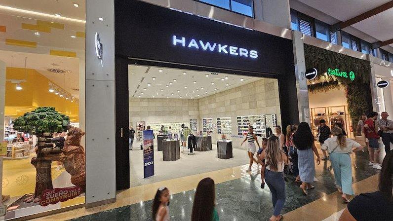 Hawkers