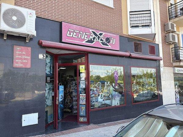 Generación X Alcorcón
