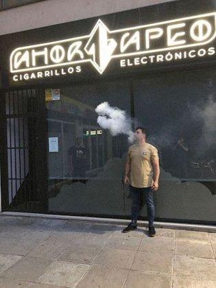 AhoraVapeo valdemoro vape tienda