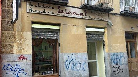 Pastelería Salamat