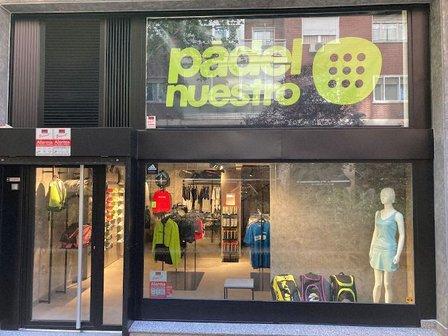 Pādel Nuestro Madrid Castellana