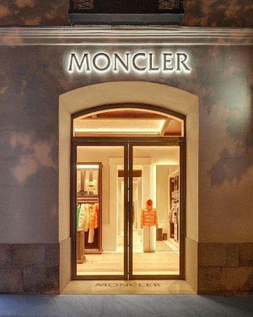Moncler Madrid