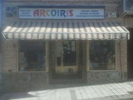 Papelería Librería ARCO IRIS
