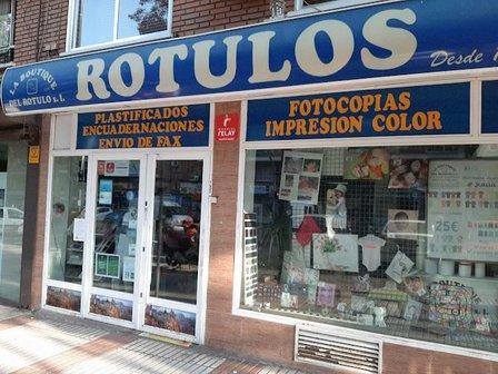 La Boutique del Rótulo S.L.