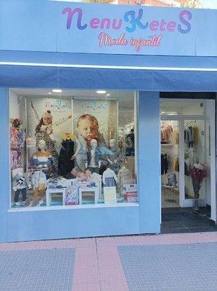 Nenuketes - Ropa y calzado infantil para todas las edades en Coslada,calzado de Biomecanics , Pablosky y Joma