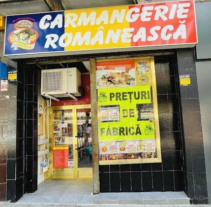 Carmangeria Românească