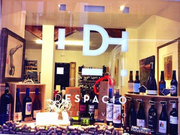 Despacio Arts & Wine