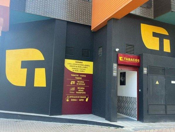 Estanco 899 ensanche de vallecas