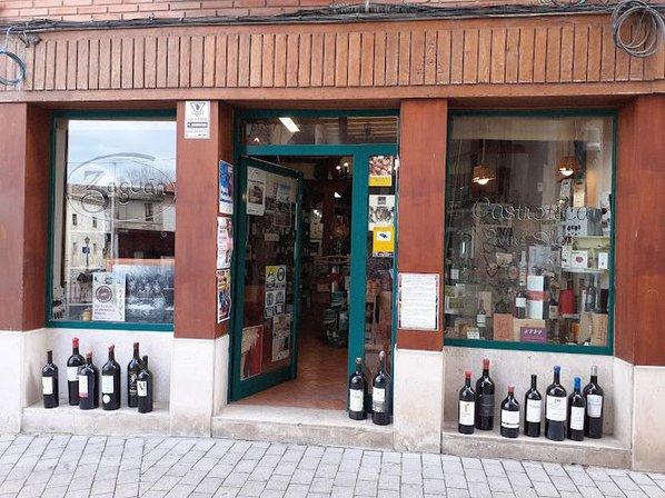 Vinoteca y Artesanía Zaguán