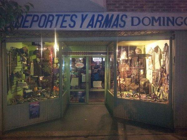 Deportes y armas domingo