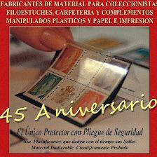 Hefar. Material Filatelico y Numismatico
