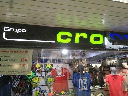 Top Sport Cronos Deportes Artículos Establecimientos