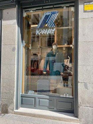 K-Way 30 Madrid
