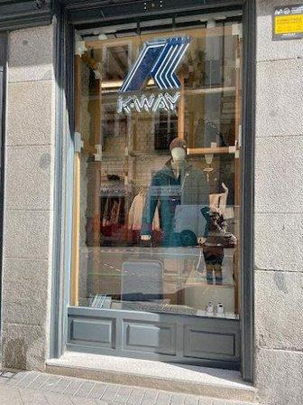 K-Way 30 Madrid